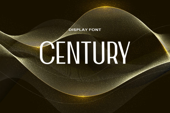 Century Font Review: Bold Display Typography for Editorial Layouts