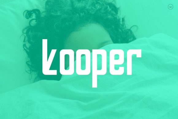 Kooper Font Review: A Modern Display Typeface for Makers