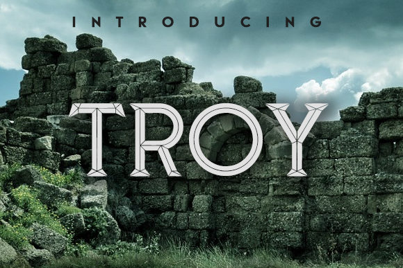 Troy Font Review: Elevating Campaign Visuals